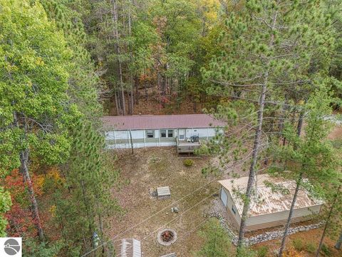 Tiny photo for 377 E Bear Lake Road, Kalkaska, MI 49646 (MLS # 1944047)
