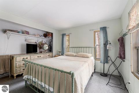 Tiny photo for 377 E Bear Lake Road, Kalkaska, MI 49646 (MLS # 1944047)
