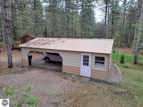 Tiny photo for 377 E Bear Lake Road, Kalkaska, MI 49646 (MLS # 1944047)