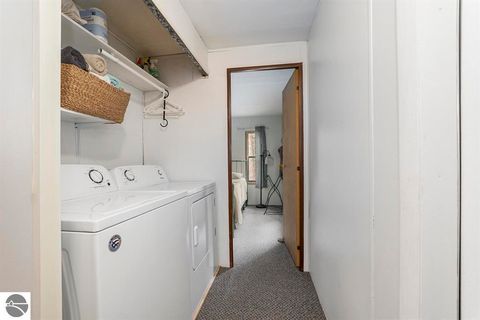 Tiny photo for 377 E Bear Lake Road, Kalkaska, MI 49646 (MLS # 1944047)