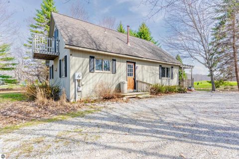 Tiny photo for 1946 E Swanson Trail, Cedar, MI 49621 (MLS # 1944269)