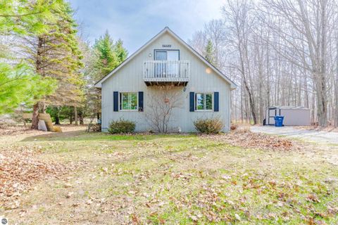 Tiny photo for 1946 E Swanson Trail, Cedar, MI 49621 (MLS # 1944269)