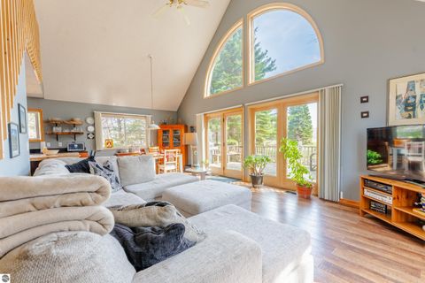 Tiny photo for 1946 E Swanson Trail, Cedar, MI 49621 (MLS # 1944269)