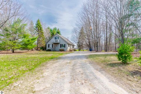 Tiny photo for 1946 E Swanson Trail, Cedar, MI 49621 (MLS # 1944269)