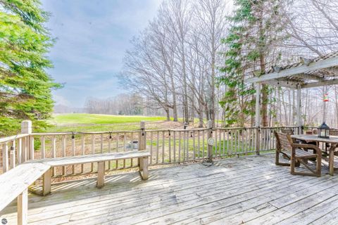 Tiny photo for 1946 E Swanson Trail, Cedar, MI 49621 (MLS # 1944269)