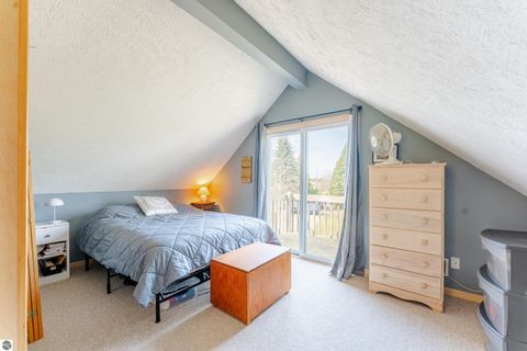 Tiny photo for 1946 E Swanson Trail, Cedar, MI 49621 (MLS # 1944269)