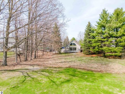 Tiny photo for 1946 E Swanson Trail, Cedar, MI 49621 (MLS # 1944269)