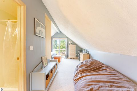 Tiny photo for 1946 E Swanson Trail, Cedar, MI 49621 (MLS # 1944269)