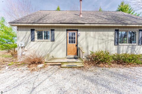 Tiny photo for 1946 E Swanson Trail, Cedar, MI 49621 (MLS # 1944269)