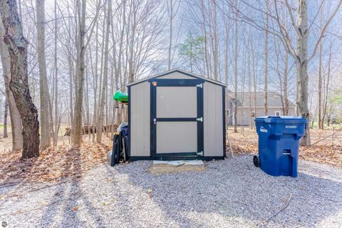 Tiny photo for 1946 E Swanson Trail, Cedar, MI 49621 (MLS # 1944269)