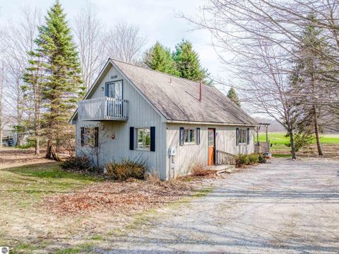 Tiny photo for 1946 E Swanson Trail, Cedar, MI 49621 (MLS # 1944269)