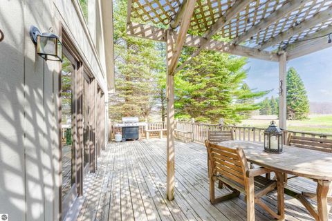 Tiny photo for 1946 E Swanson Trail, Cedar, MI 49621 (MLS # 1944269)