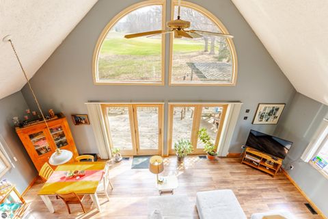 Tiny photo for 1946 E Swanson Trail, Cedar, MI 49621 (MLS # 1944269)