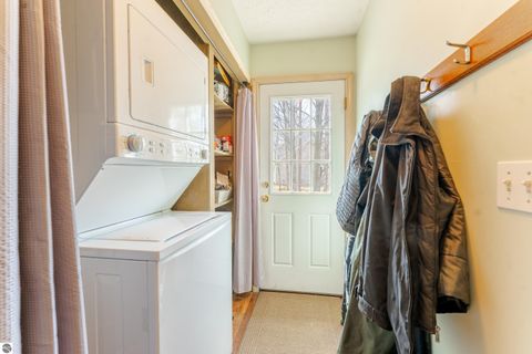 Tiny photo for 1946 E Swanson Trail, Cedar, MI 49621 (MLS # 1944269)