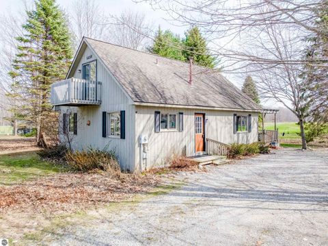 Tiny photo for 1946 E Swanson Trail, Cedar, MI 49621 (MLS # 1944269)