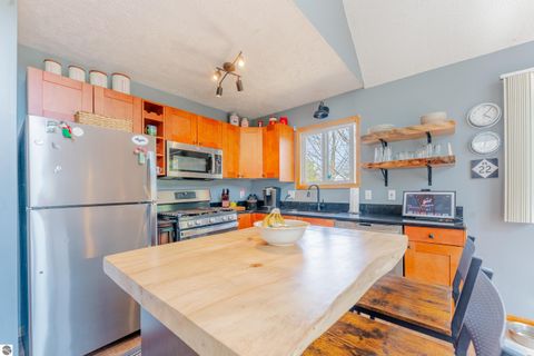 Tiny photo for 1946 E Swanson Trail, Cedar, MI 49621 (MLS # 1944269)