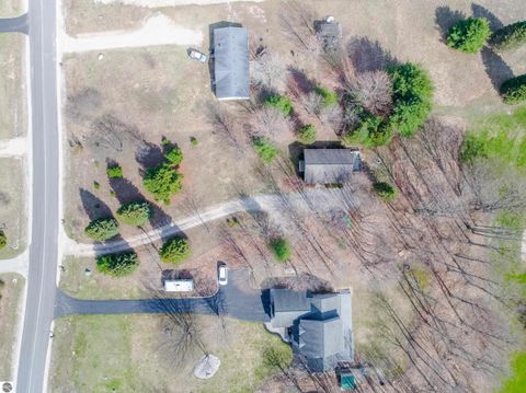 Tiny photo for 1946 E Swanson Trail, Cedar, MI 49621 (MLS # 1944269)