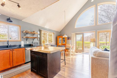 Tiny photo for 1946 E Swanson Trail, Cedar, MI 49621 (MLS # 1944269)