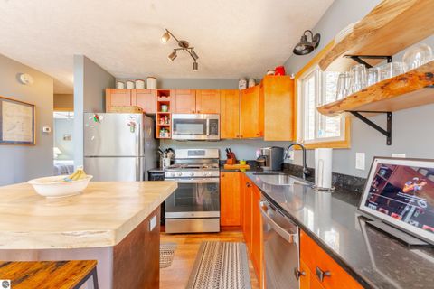 Tiny photo for 1946 E Swanson Trail, Cedar, MI 49621 (MLS # 1944269)