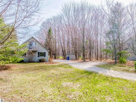 Tiny photo for 1946 E Swanson Trail, Cedar, MI 49621 (MLS # 1944269)