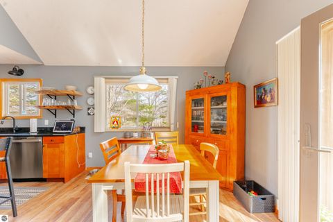 Tiny photo for 1946 E Swanson Trail, Cedar, MI 49621 (MLS # 1944269)