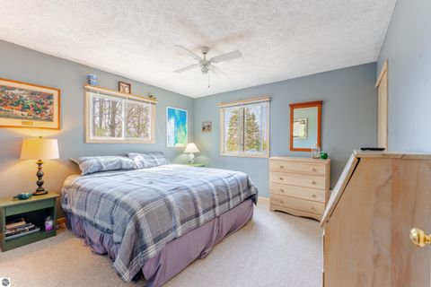 Tiny photo for 1946 E Swanson Trail, Cedar, MI 49621 (MLS # 1944269)