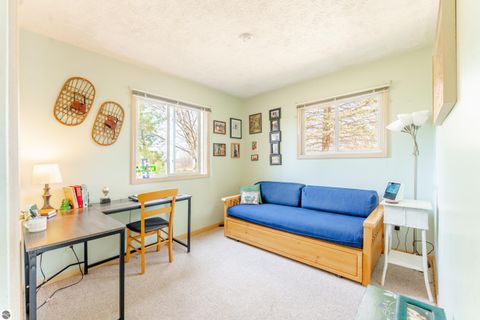 Tiny photo for 1946 E Swanson Trail, Cedar, MI 49621 (MLS # 1944269)