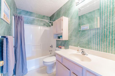 Tiny photo for 1946 E Swanson Trail, Cedar, MI 49621 (MLS # 1944269)