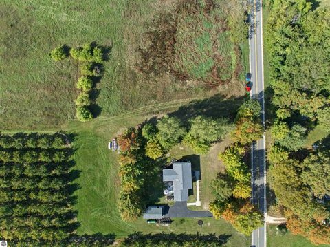 Tiny photo for 3836 Old Mission Road, Traverse City, MI 49686 (MLS # 1942221)