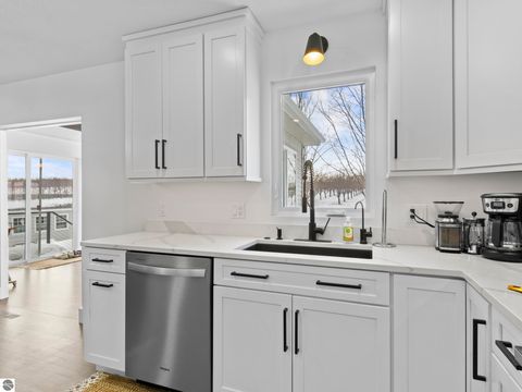 Tiny photo for 3836 Old Mission Road, Traverse City, MI 49686 (MLS # 1942221)