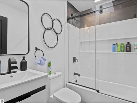 Tiny photo for 3836 Old Mission Road, Traverse City, MI 49686 (MLS # 1942221)