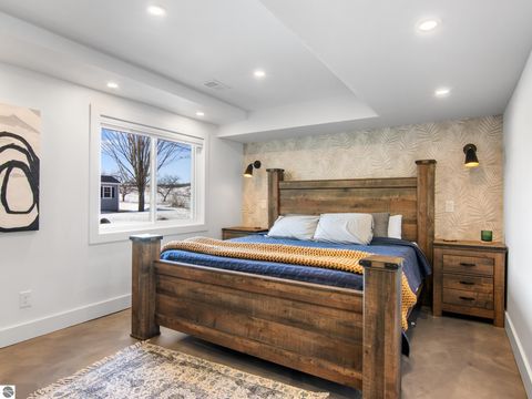 Tiny photo for 3836 Old Mission Road, Traverse City, MI 49686 (MLS # 1942221)