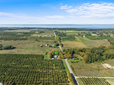 Tiny photo for 3836 Old Mission Road, Traverse City, MI 49686 (MLS # 1942221)