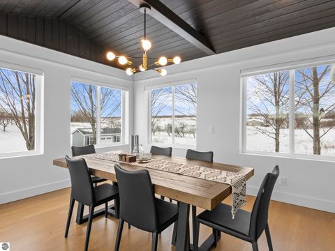 Tiny photo for 3836 Old Mission Road, Traverse City, MI 49686 (MLS # 1942221)