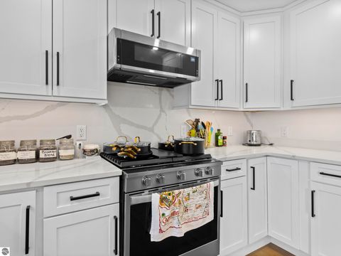 Tiny photo for 3836 Old Mission Road, Traverse City, MI 49686 (MLS # 1942221)