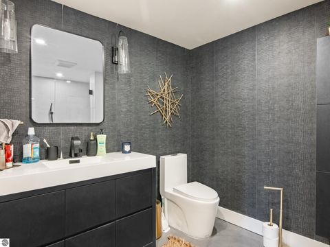 Tiny photo for 3836 Old Mission Road, Traverse City, MI 49686 (MLS # 1942221)