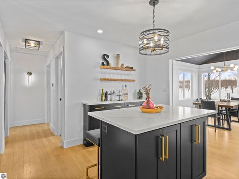 Tiny photo for 3836 Old Mission Road, Traverse City, MI 49686 (MLS # 1942221)