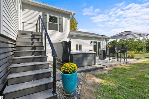 Tiny photo for 3836 Old Mission Road, Traverse City, MI 49686 (MLS # 1942221)