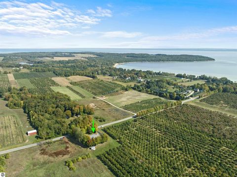 Tiny photo for 3836 Old Mission Road, Traverse City, MI 49686 (MLS # 1942221)