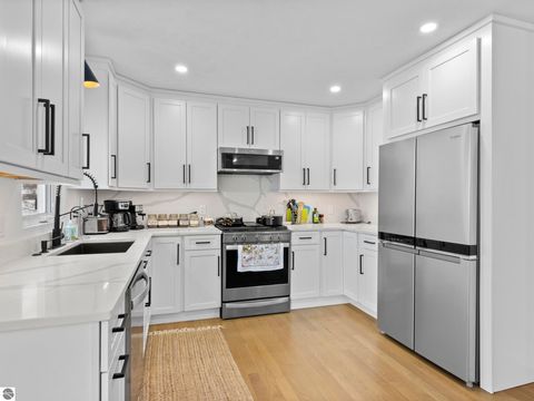 Tiny photo for 3836 Old Mission Road, Traverse City, MI 49686 (MLS # 1942221)