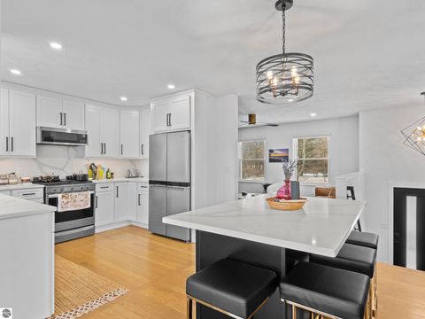 Tiny photo for 3836 Old Mission Road, Traverse City, MI 49686 (MLS # 1942221)