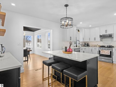 Tiny photo for 3836 Old Mission Road, Traverse City, MI 49686 (MLS # 1942221)