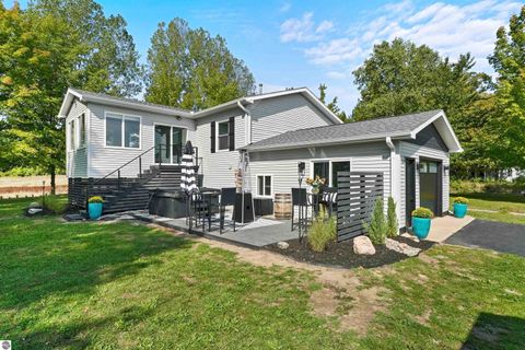 Tiny photo for 3836 Old Mission Road, Traverse City, MI 49686 (MLS # 1942221)