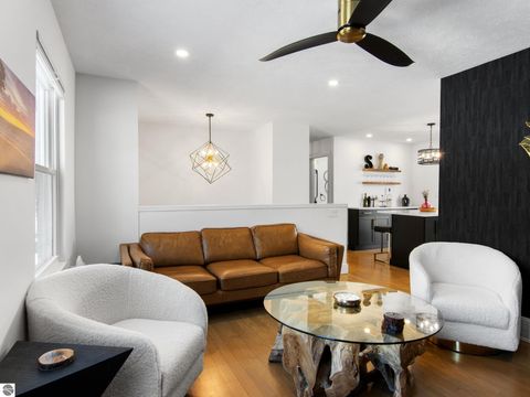 Tiny photo for 3836 Old Mission Road, Traverse City, MI 49686 (MLS # 1942221)