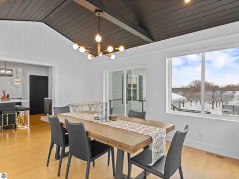 Tiny photo for 3836 Old Mission Road, Traverse City, MI 49686 (MLS # 1942221)