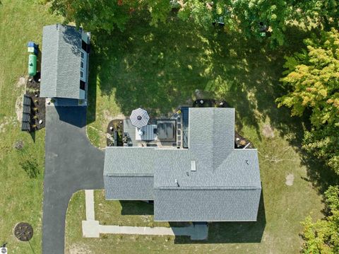 Tiny photo for 3836 Old Mission Road, Traverse City, MI 49686 (MLS # 1942221)