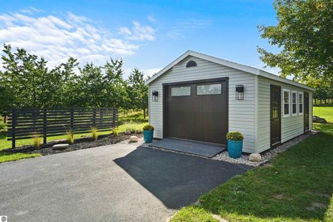 Tiny photo for 3836 Old Mission Road, Traverse City, MI 49686 (MLS # 1942221)