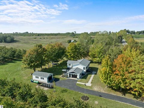 Tiny photo for 3836 Old Mission Road, Traverse City, MI 49686 (MLS # 1942221)