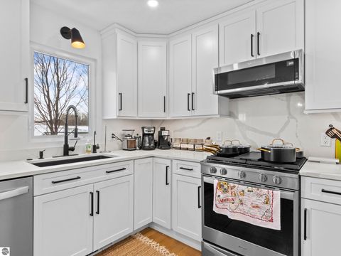 Tiny photo for 3836 Old Mission Road, Traverse City, MI 49686 (MLS # 1942221)