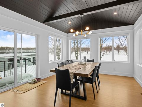 Tiny photo for 3836 Old Mission Road, Traverse City, MI 49686 (MLS # 1942221)